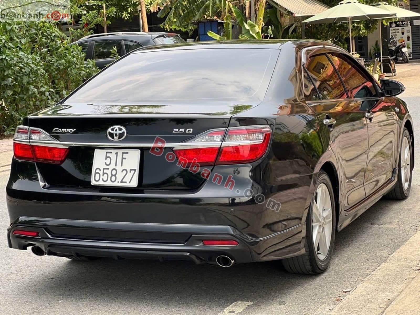 2016 Toyota Camry 2.5Q - ảnh nhỏ 3