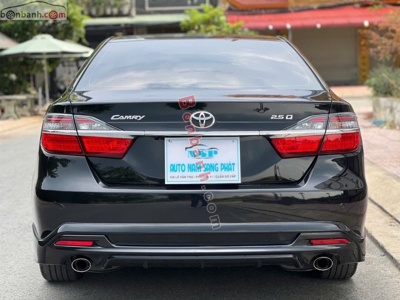 2016 Toyota Camry 2.5Q - ảnh nhỏ 4