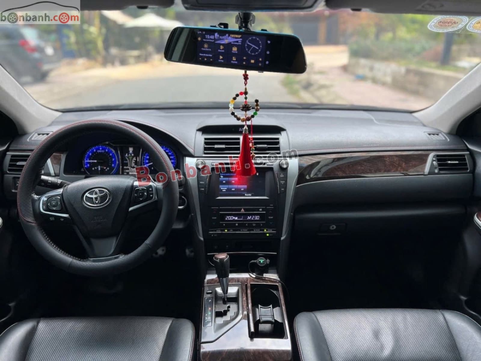 2016 Toyota Camry 2.5Q - ảnh nhỏ 5