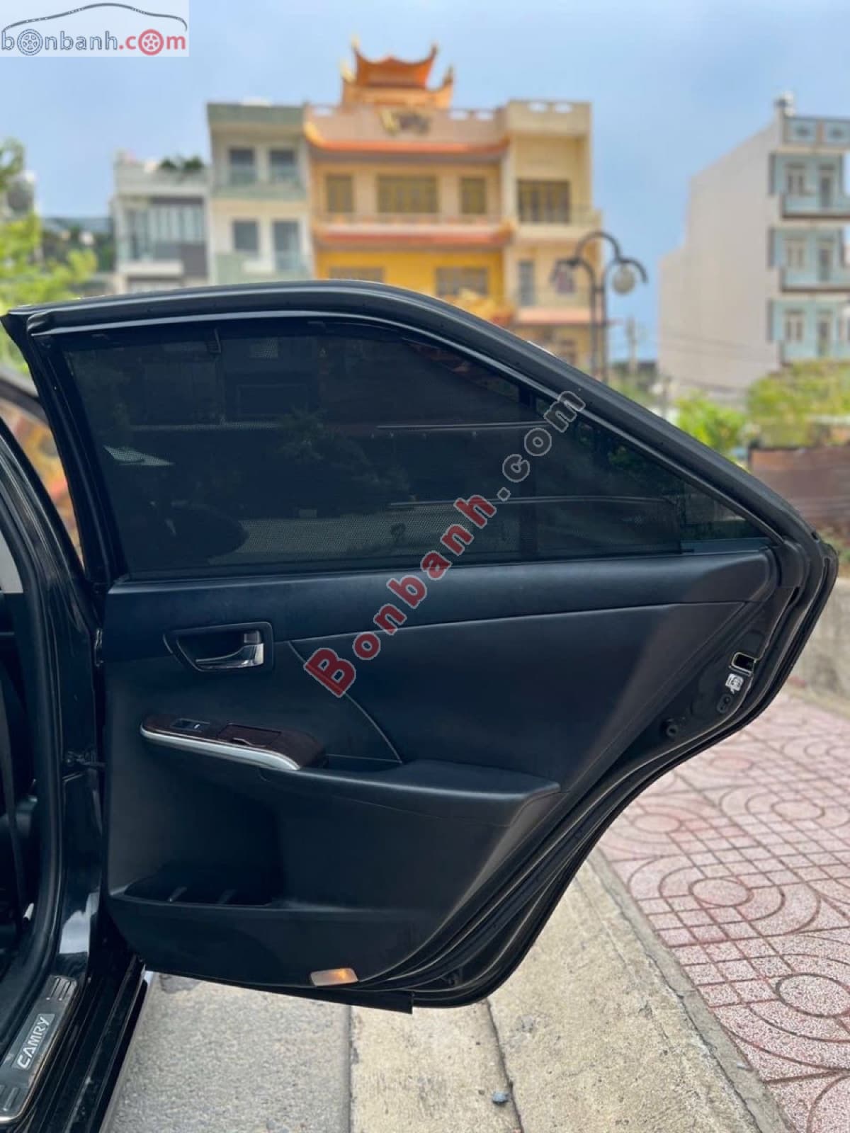 2016 Toyota Camry 2.5Q - ảnh nhỏ 9