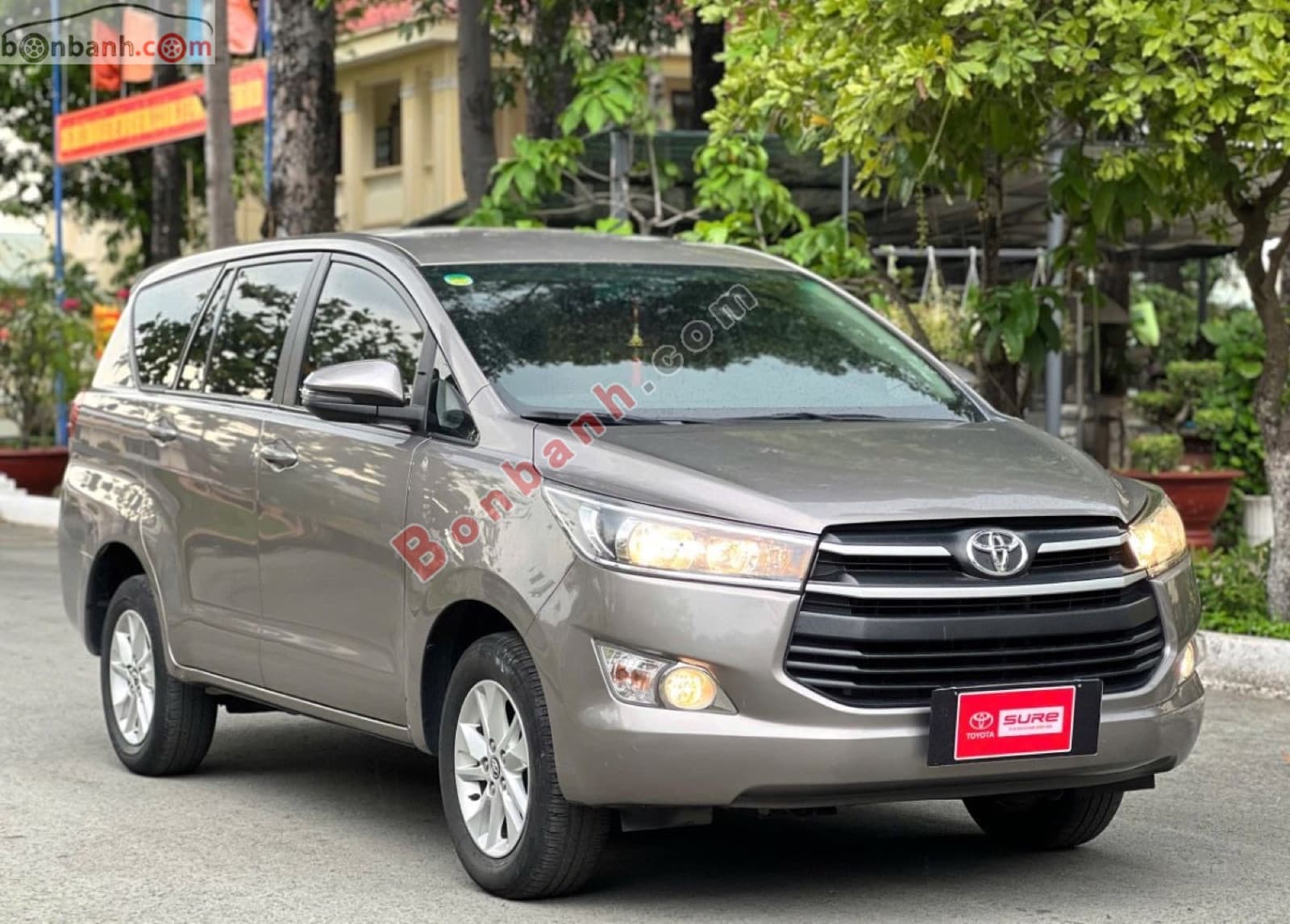 2018 Toyota Innova 2.0G - ảnh nhỏ 2