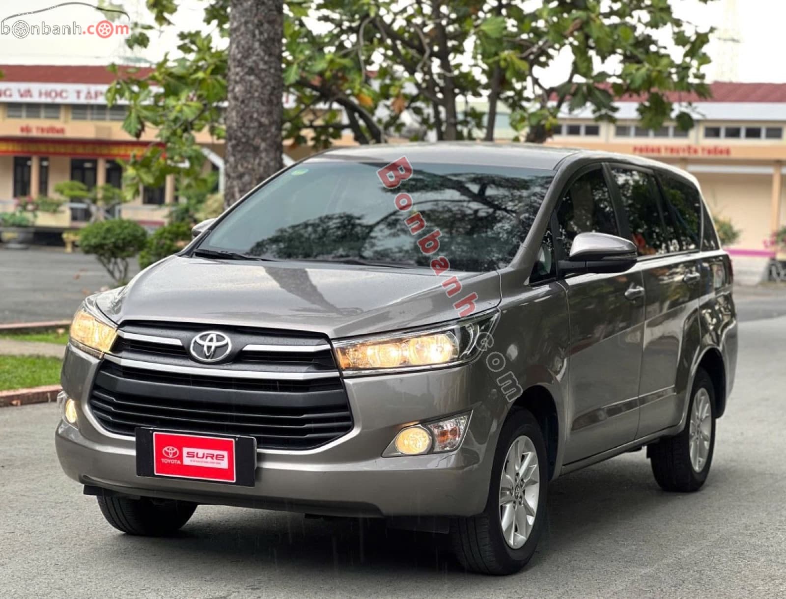 2018 Toyota Innova 2.0G - ảnh nhỏ 3