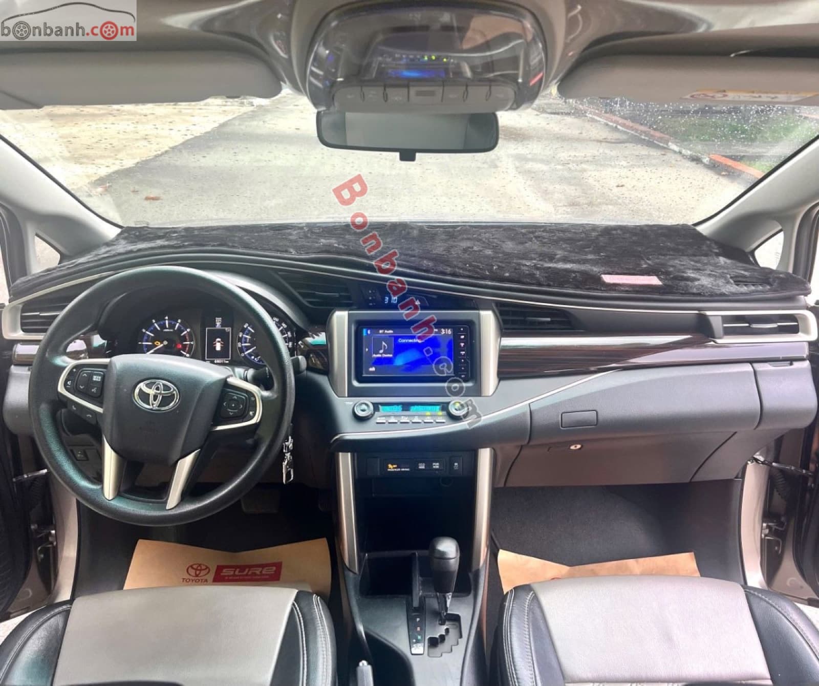 2018 Toyota Innova 2.0G - ảnh nhỏ 6