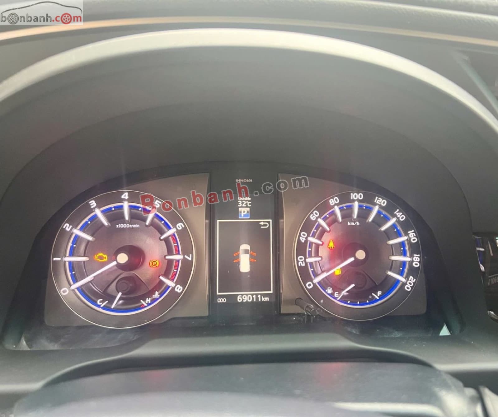 2018 Toyota Innova 2.0G - ảnh nhỏ 7