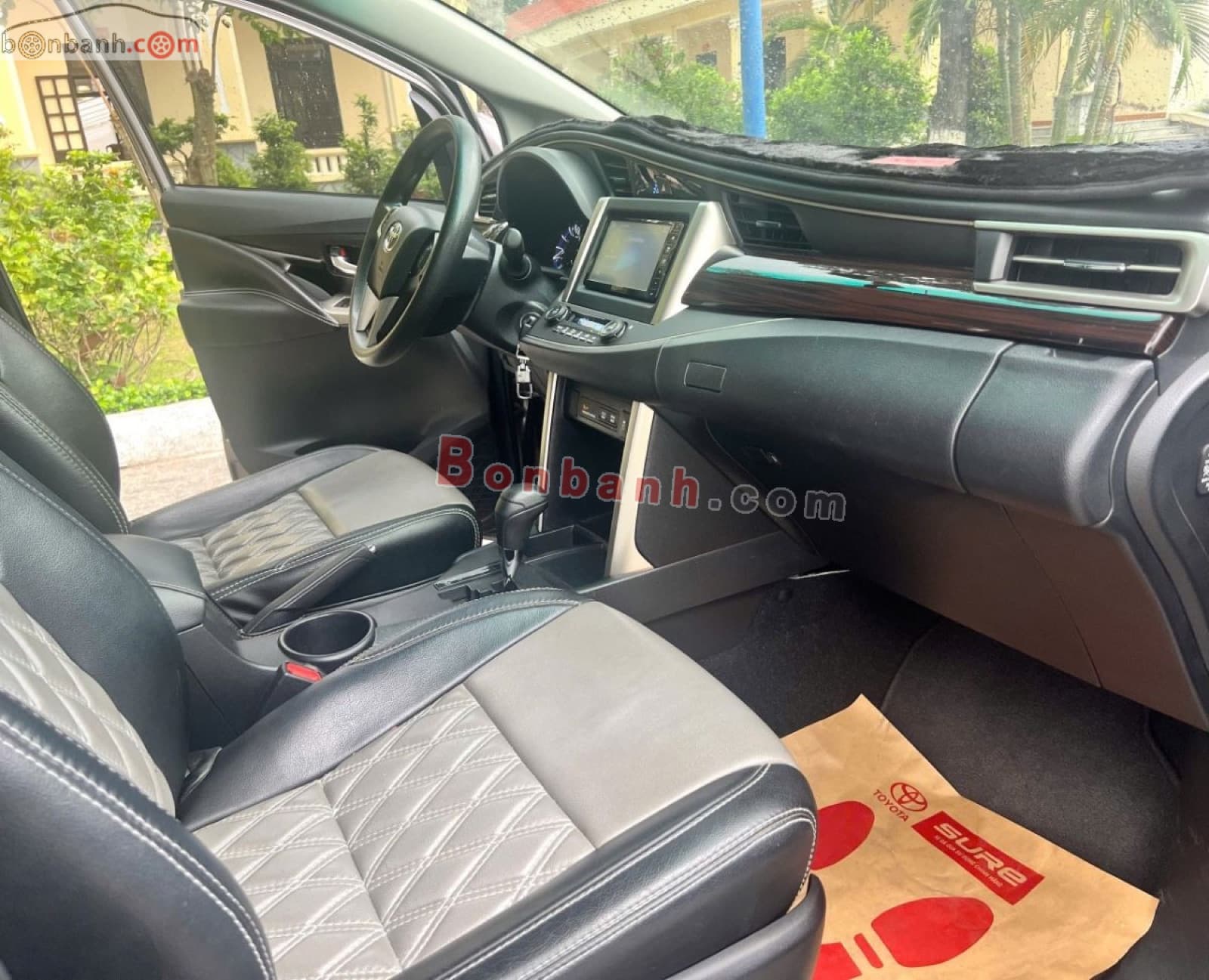 2018 Toyota Innova 2.0G - ảnh nhỏ 8