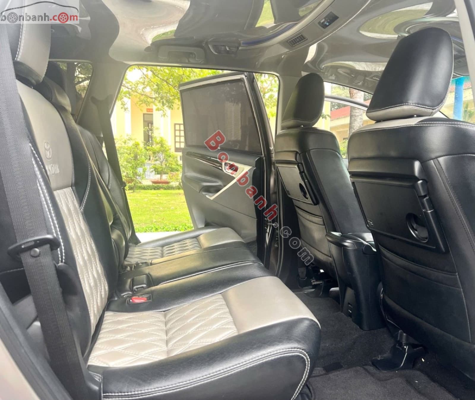 2018 Toyota Innova 2.0G - ảnh nhỏ 9
