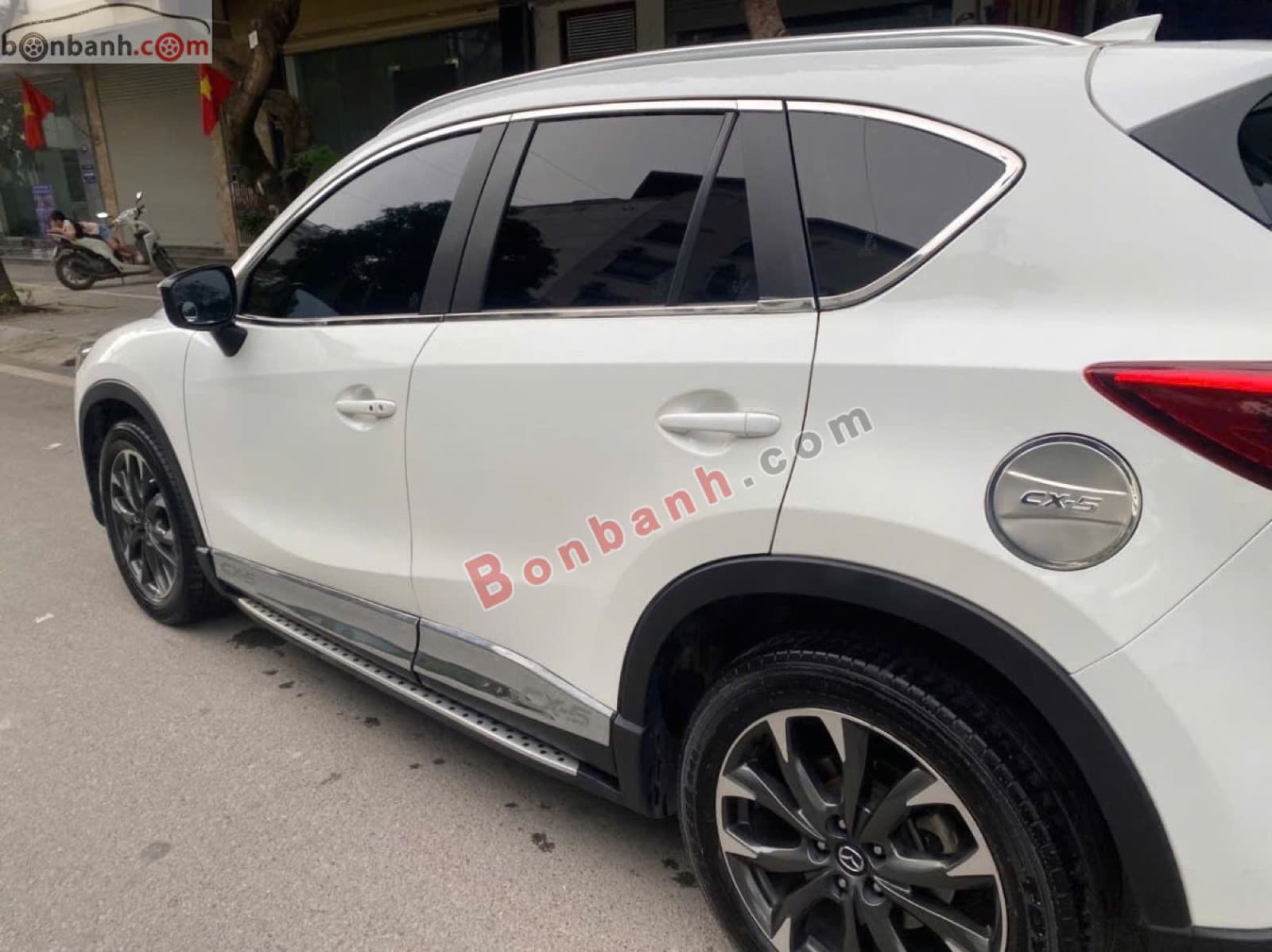 2018 Mazda CX5 2.5 AT AWD