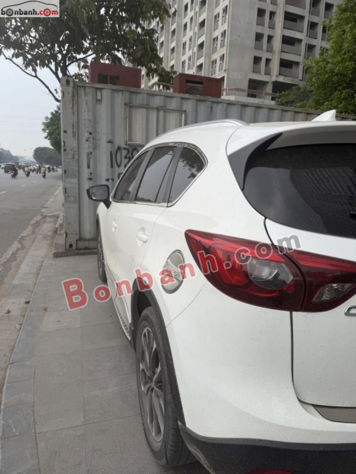 2018 Mazda CX5 2.5 AT AWD - ảnh nhỏ 2