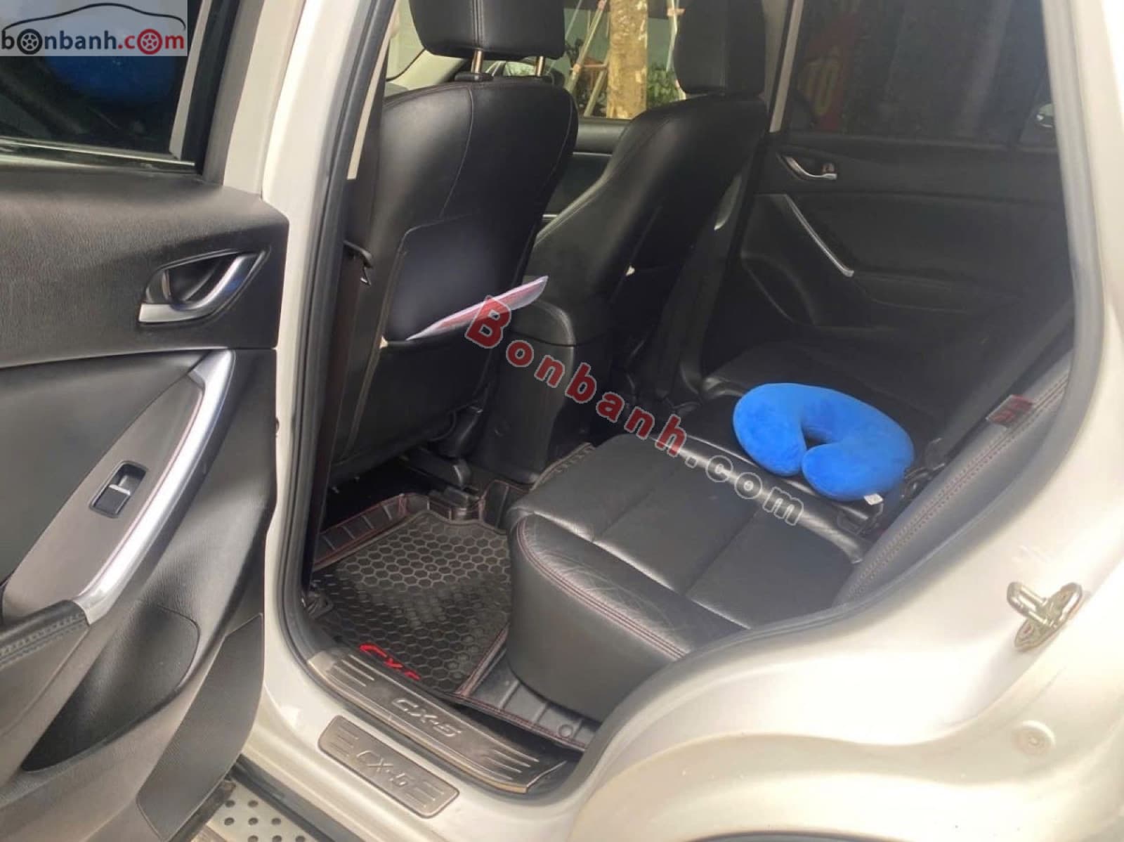 2018 Mazda CX5 2.5 AT AWD - ảnh nhỏ 4