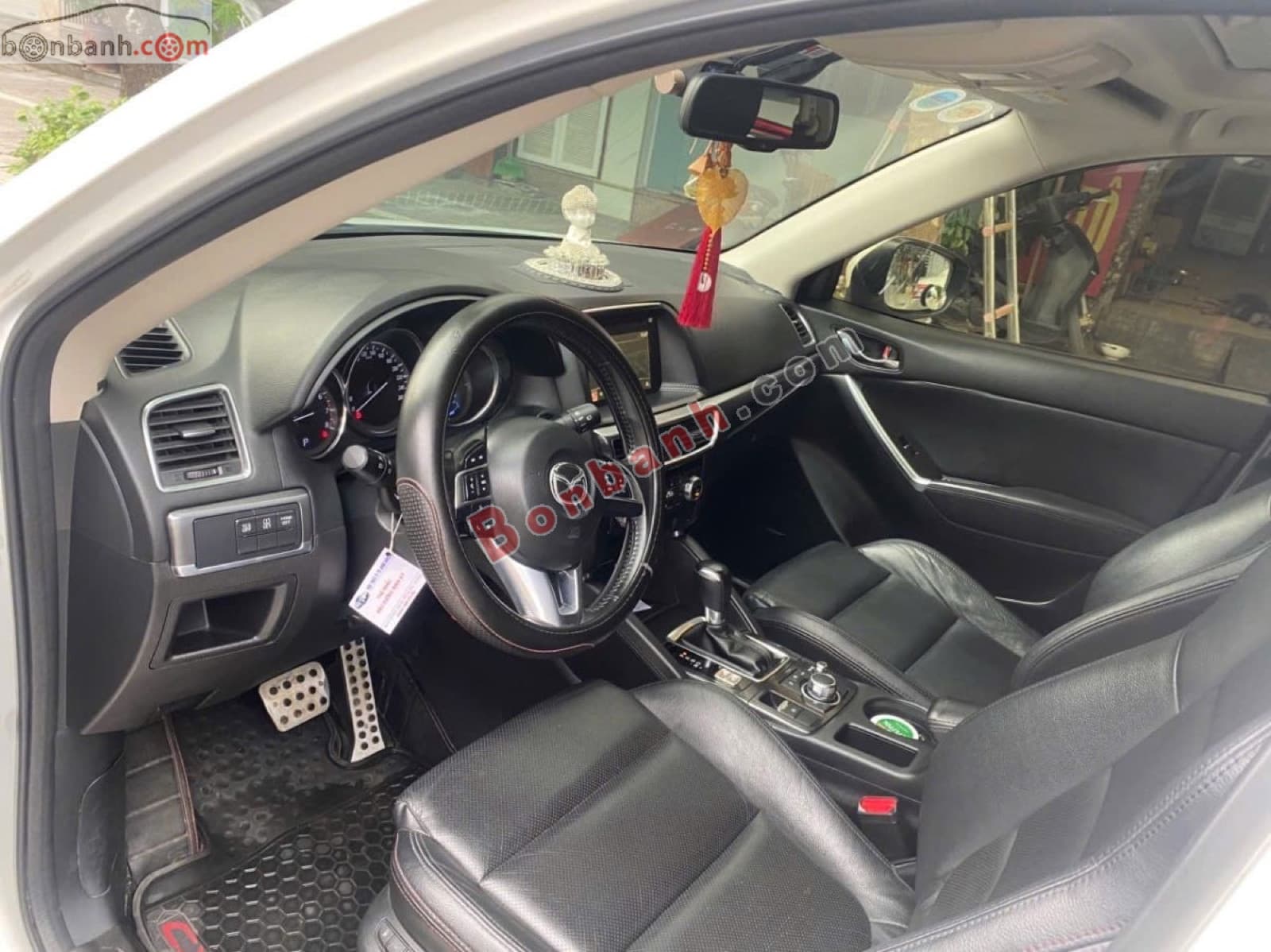 2018 Mazda CX5 2.5 AT AWD - ảnh nhỏ 5