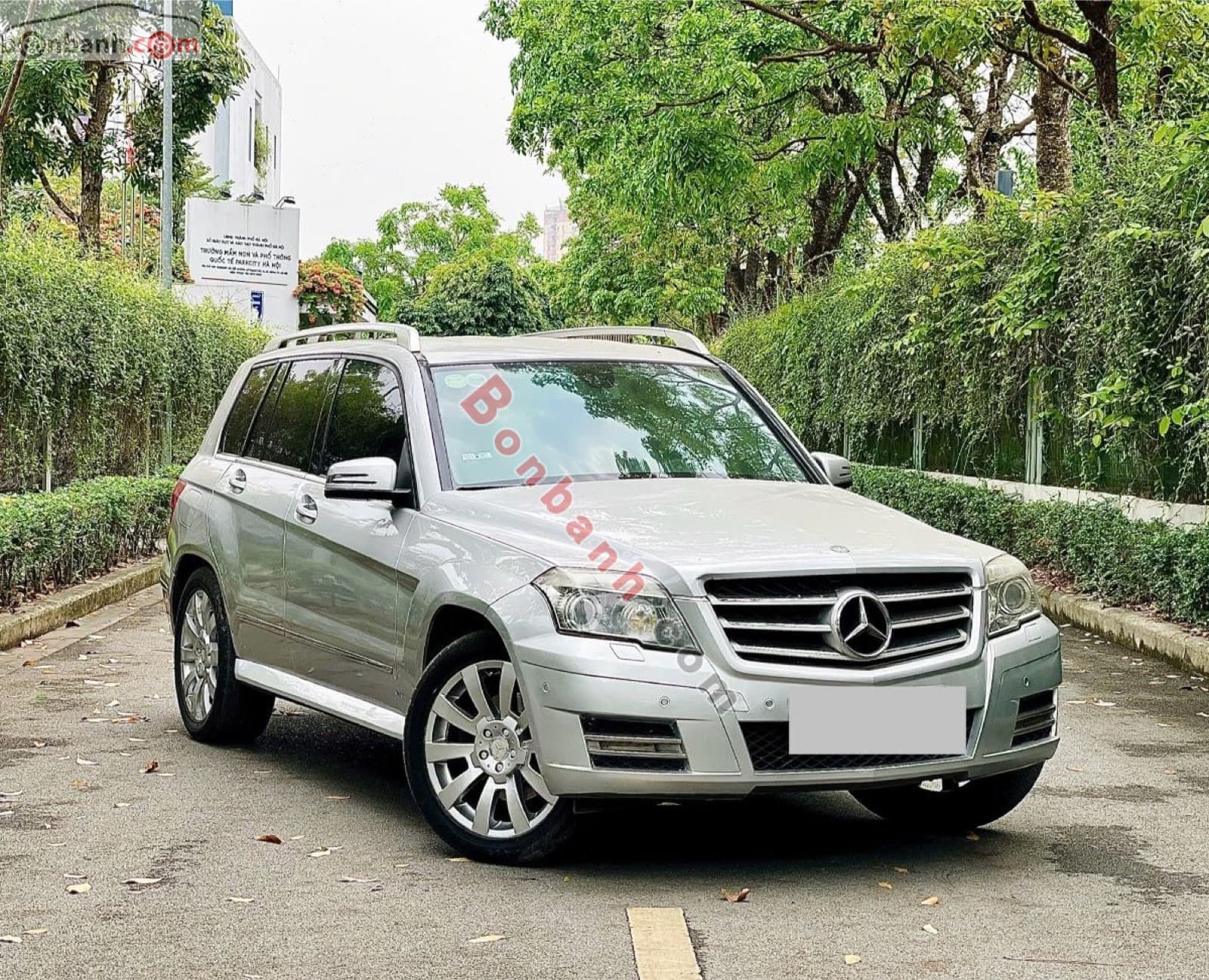 2009 Mercedes-Benz GLK Class 300 4Matic