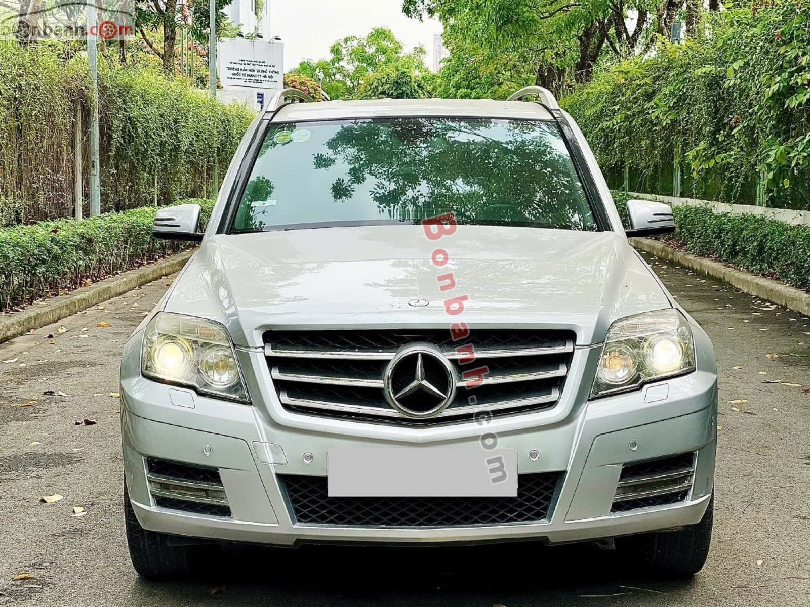 2009 Mercedes-Benz GLK Class 300 4Matic - ảnh nhỏ 2