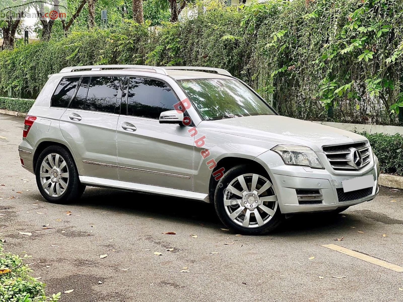 2009 Mercedes-Benz GLK Class 300 4Matic - ảnh nhỏ 3