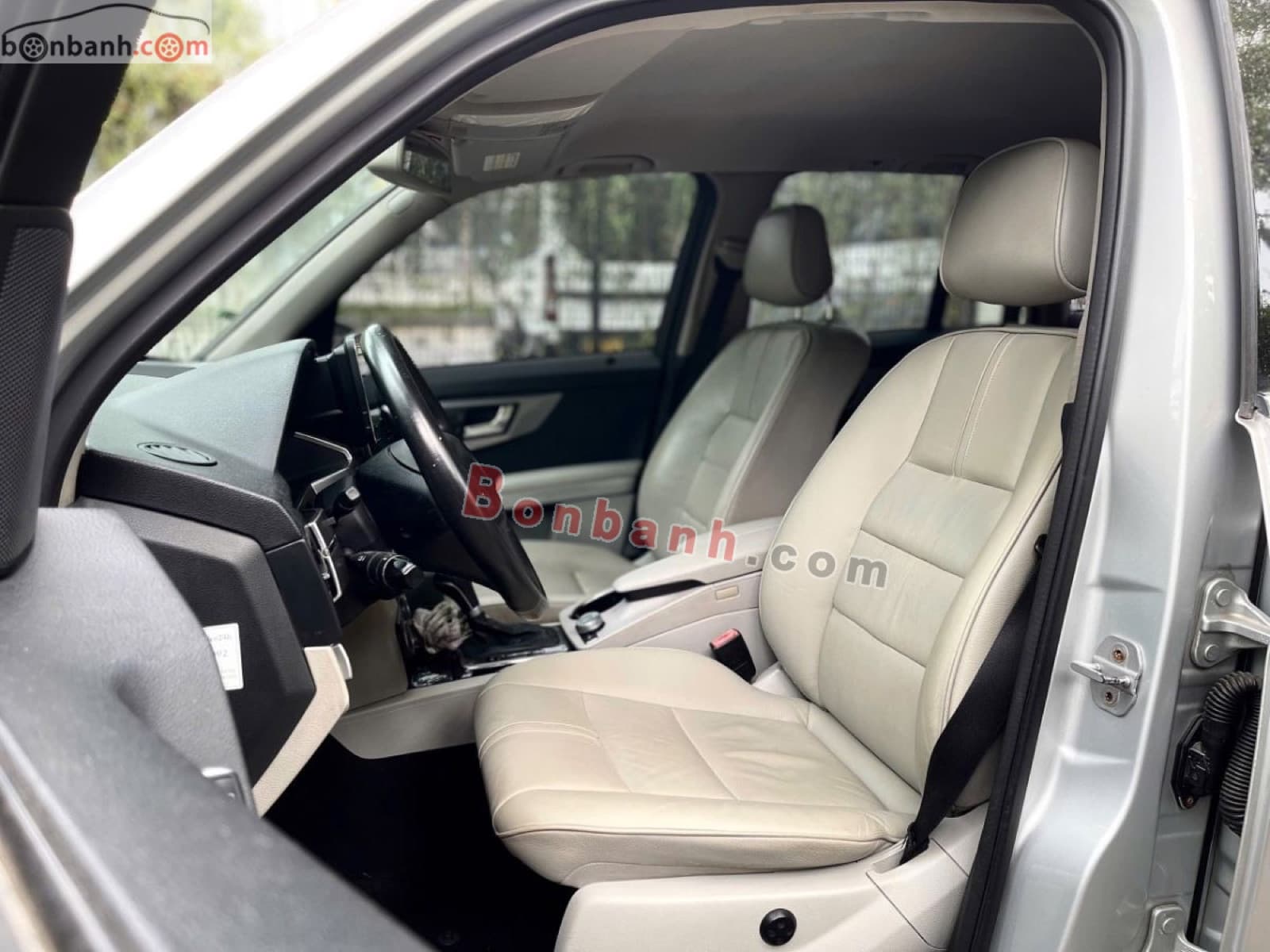 2009 Mercedes-Benz GLK Class 300 4Matic - ảnh nhỏ 5