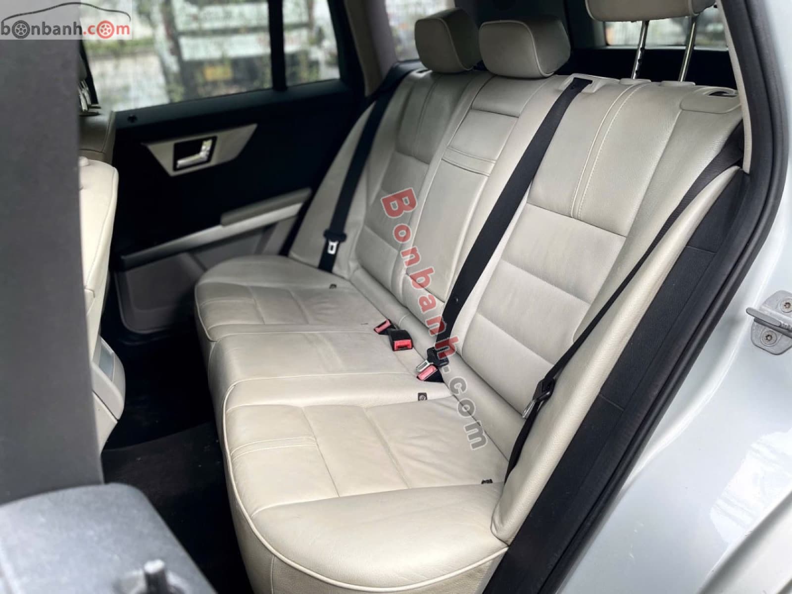 2009 Mercedes-Benz GLK Class 300 4Matic - ảnh nhỏ 6