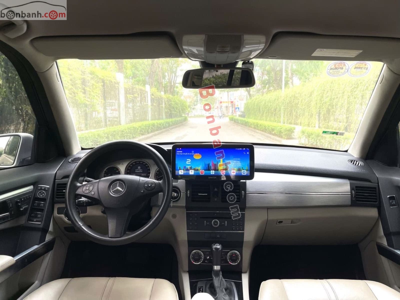 2009 Mercedes-Benz GLK Class 300 4Matic - ảnh nhỏ 9
