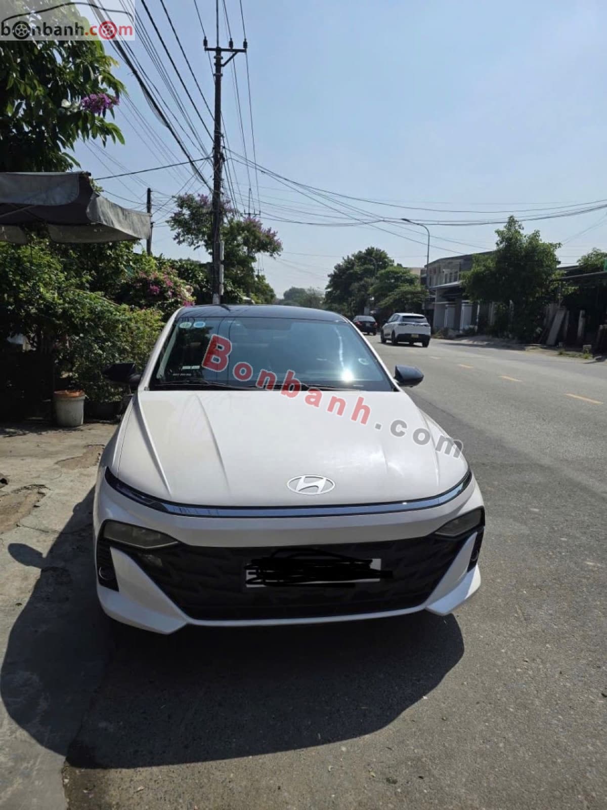 2024 Hyundai Accent 1.5 MT