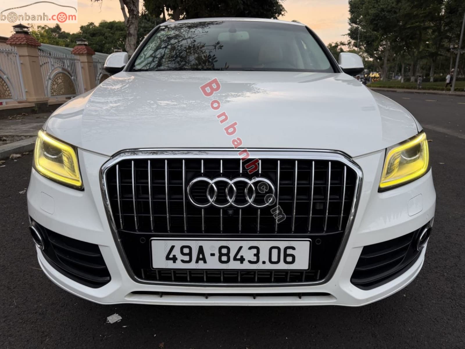 2013 Audi Q5 2.0 AT