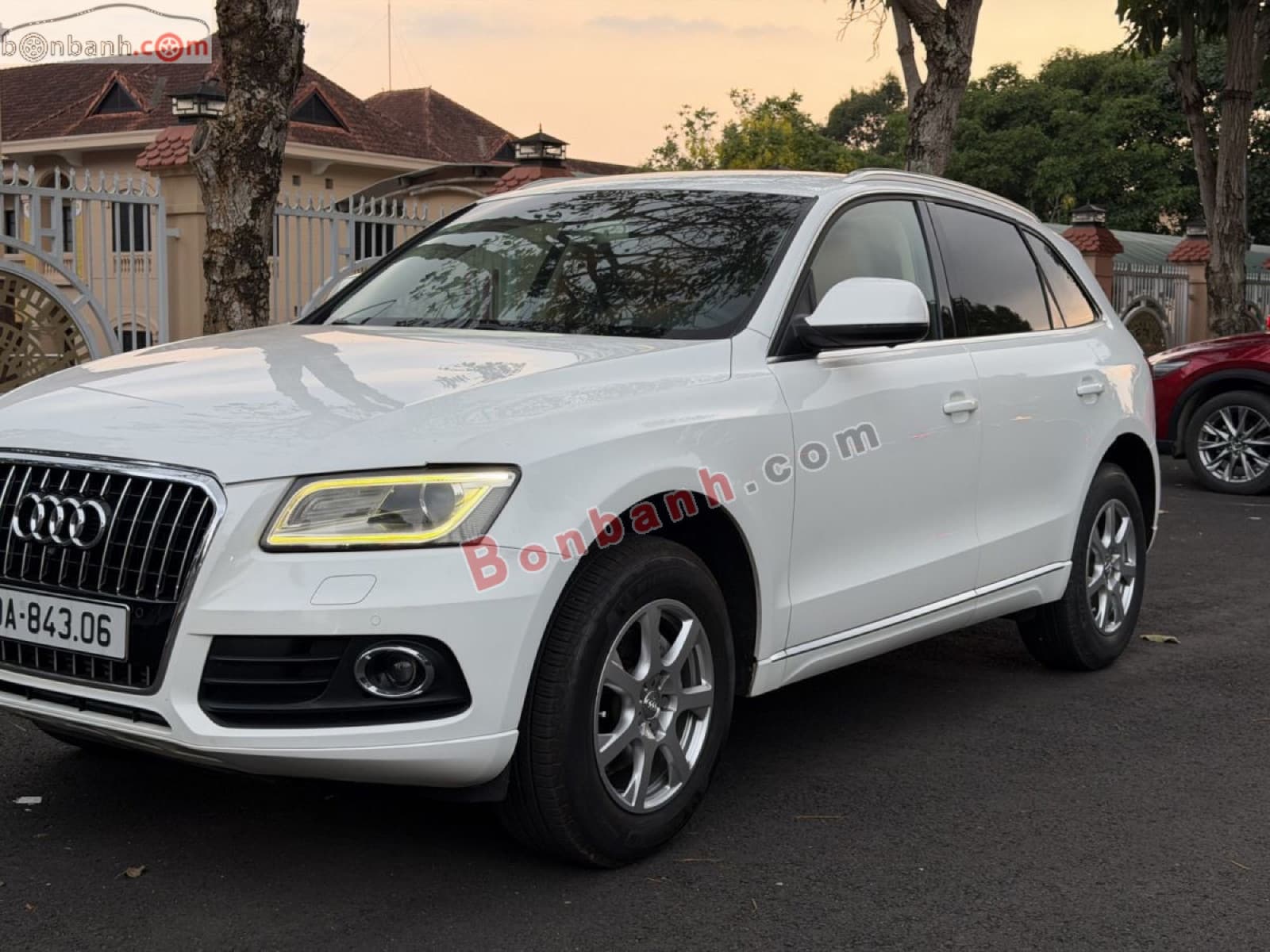 2013 Audi Q5 2.0 AT - ảnh nhỏ 2