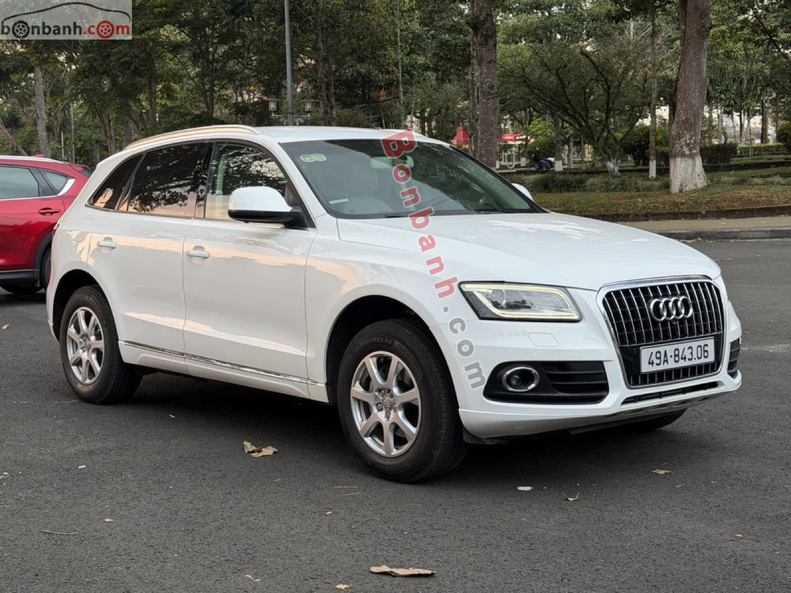 2013 Audi Q5 2.0 AT - ảnh nhỏ 3