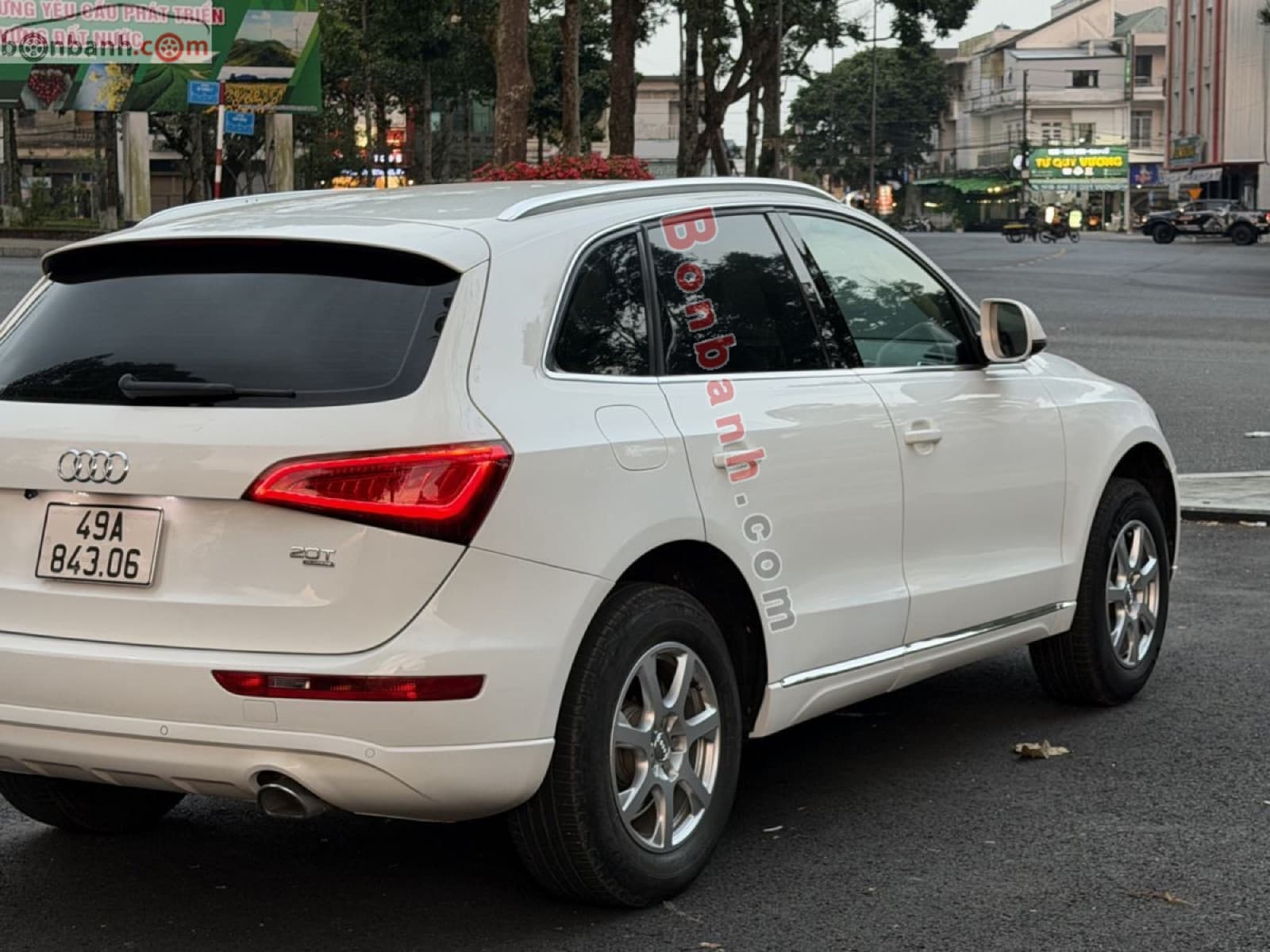 2013 Audi Q5 2.0 AT - ảnh nhỏ 5