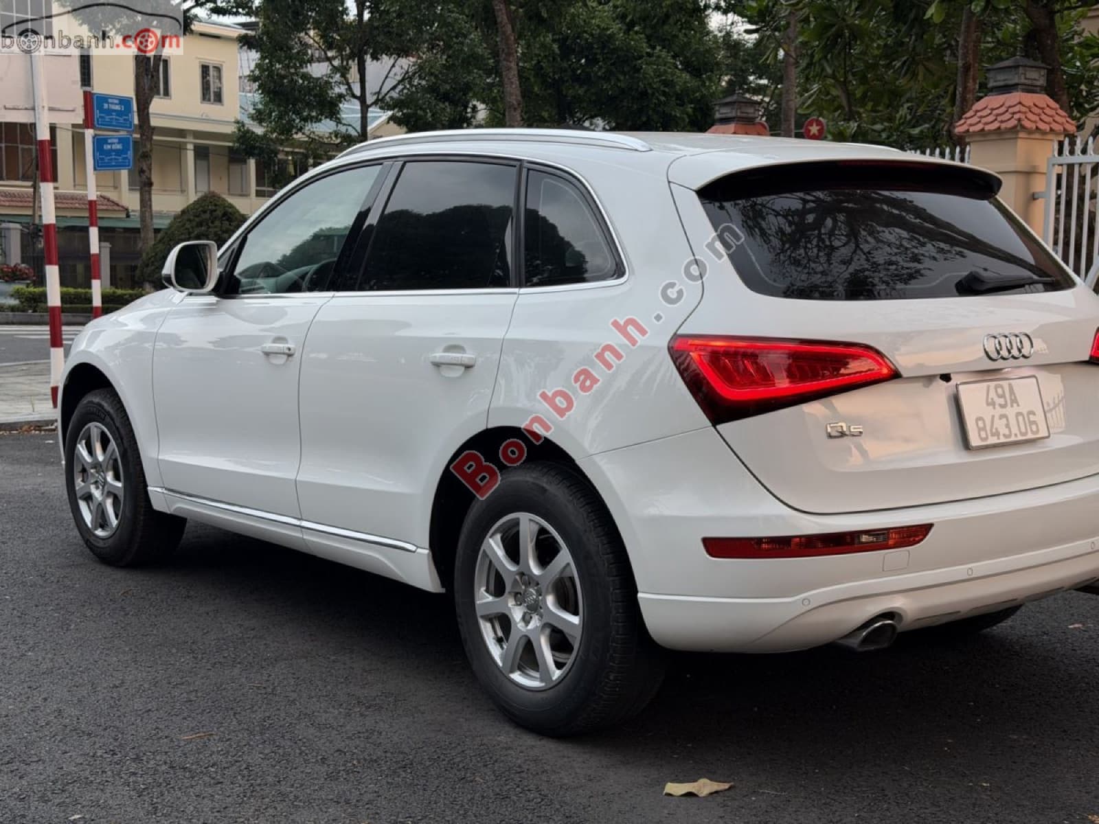 2013 Audi Q5 2.0 AT - ảnh nhỏ 6