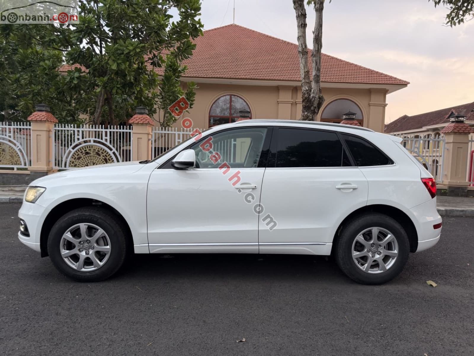 2013 Audi Q5 2.0 AT - ảnh nhỏ 7