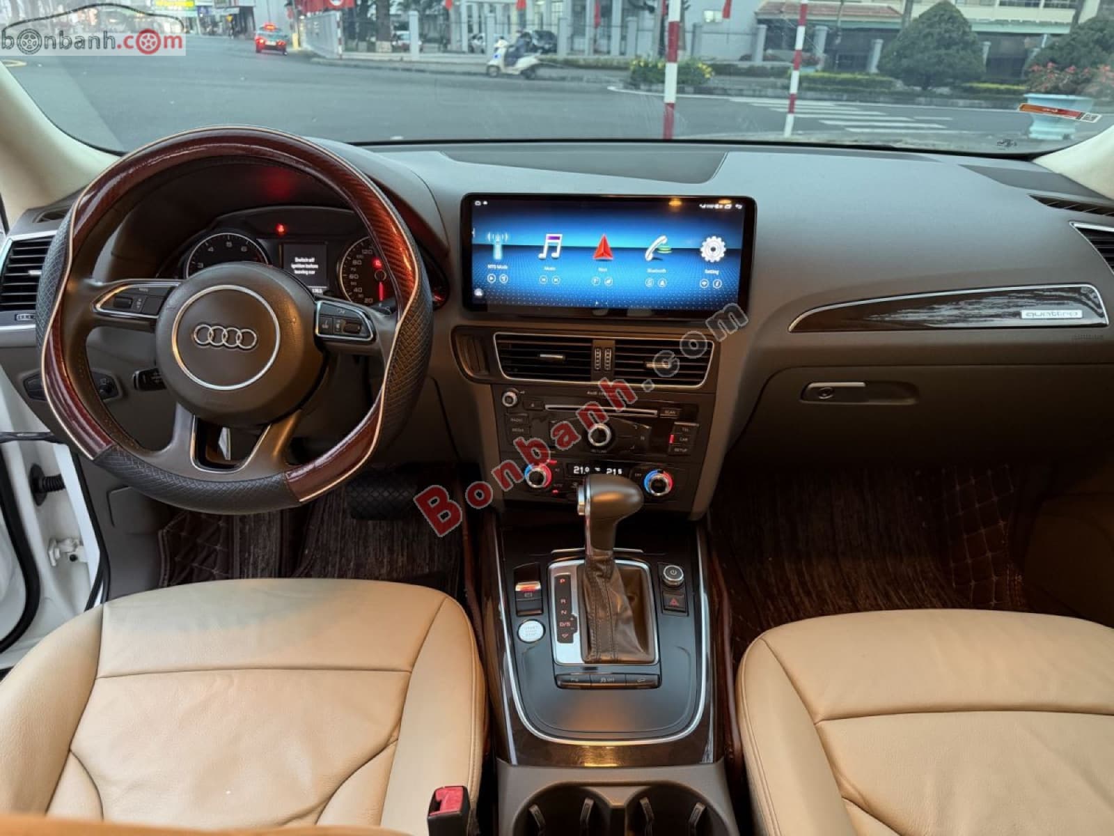 2013 Audi Q5 2.0 AT - ảnh nhỏ 8