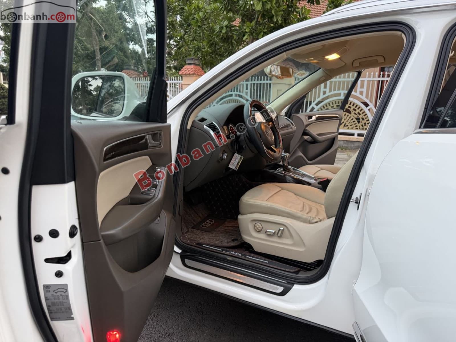 2013 Audi Q5 2.0 AT - ảnh nhỏ 9