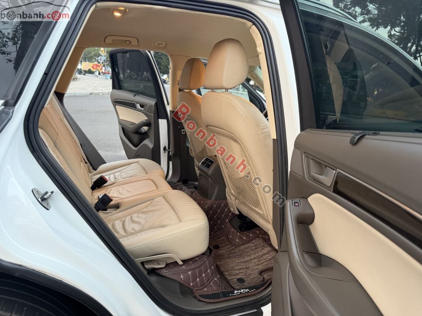 2013 Audi Q5 2.0 AT - ảnh nhỏ 10