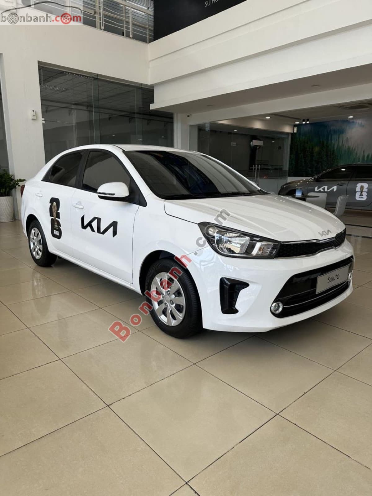 2025 Kia Soluto 1.4 MT - ảnh nhỏ 2