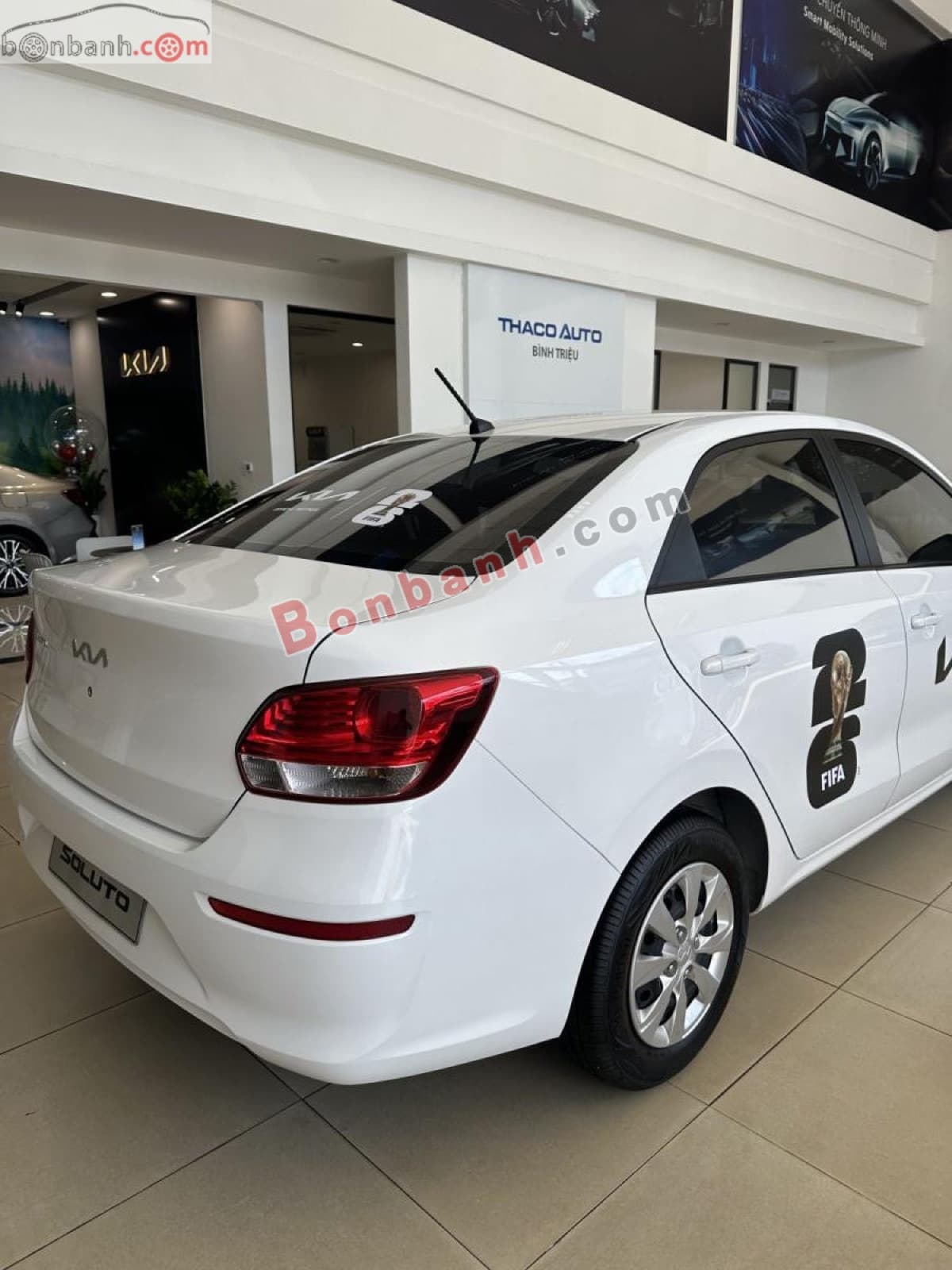 2025 Kia Soluto 1.4 MT - ảnh nhỏ 6