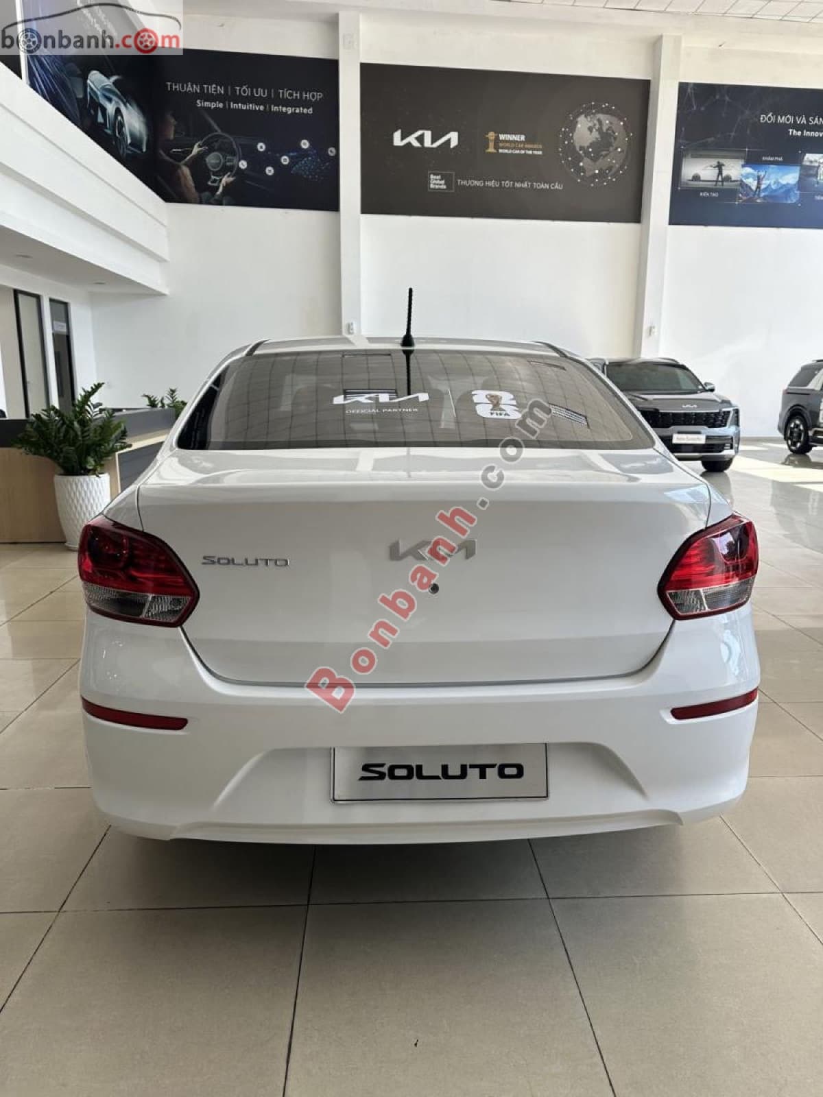 2025 Kia Soluto 1.4 MT - ảnh nhỏ 7