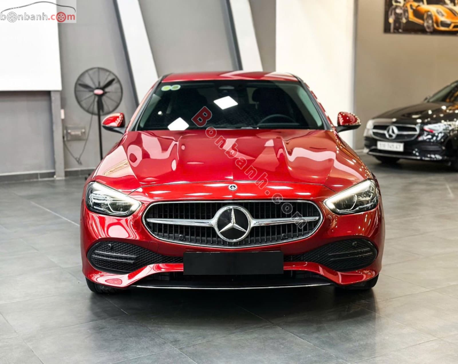 2022 Mercedes-Benz C class C200 Avantgarde