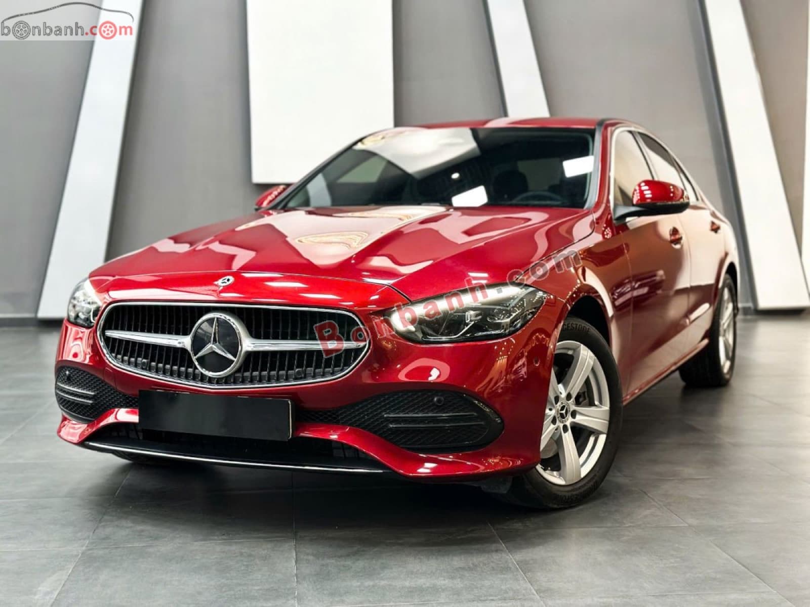 2022 Mercedes-Benz C class C200 Avantgarde - ảnh nhỏ 2