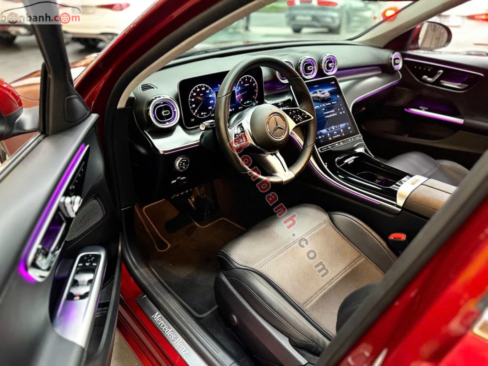 2022 Mercedes-Benz C class C200 Avantgarde - ảnh nhỏ 6