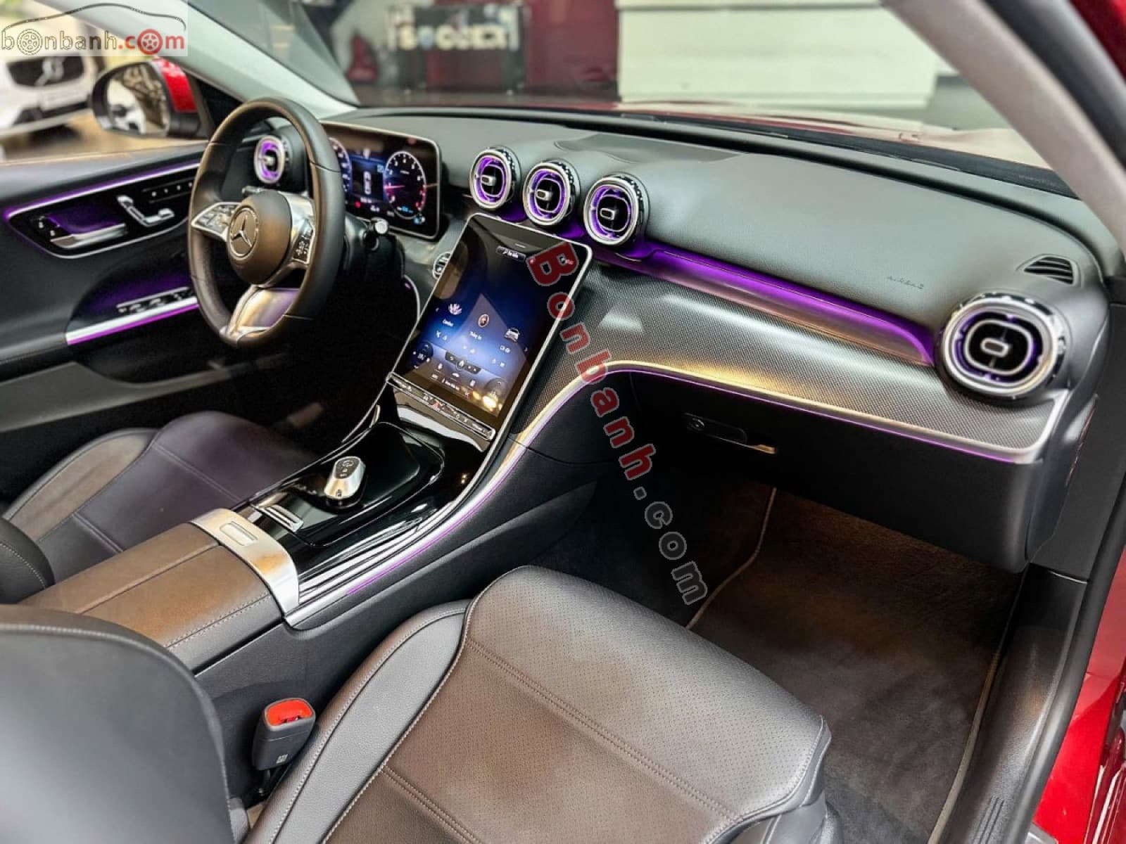 2022 Mercedes-Benz C class C200 Avantgarde - ảnh nhỏ 7