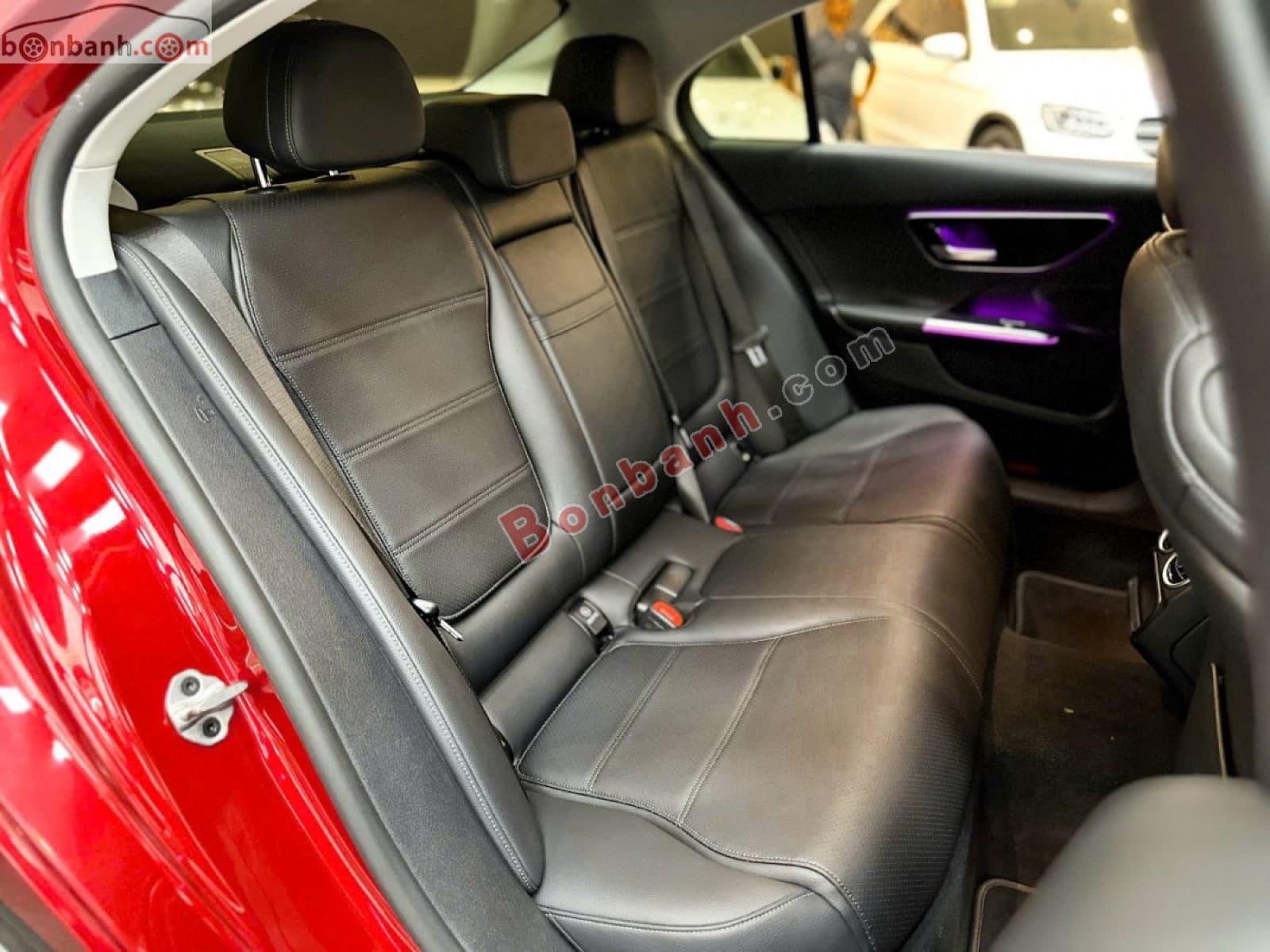 2022 Mercedes-Benz C class C200 Avantgarde - ảnh nhỏ 9