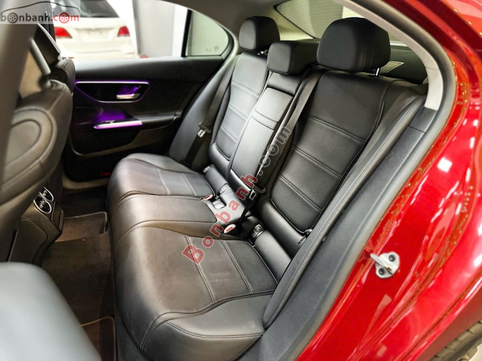 2022 Mercedes-Benz C class C200 Avantgarde - ảnh nhỏ 10