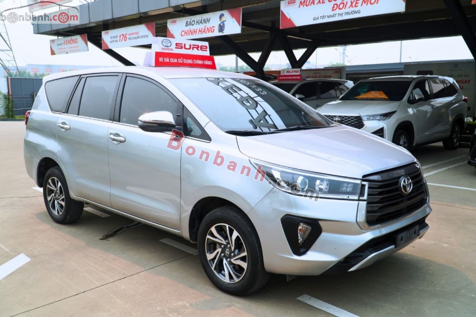 2022 Toyota Innova G 2.0 AT