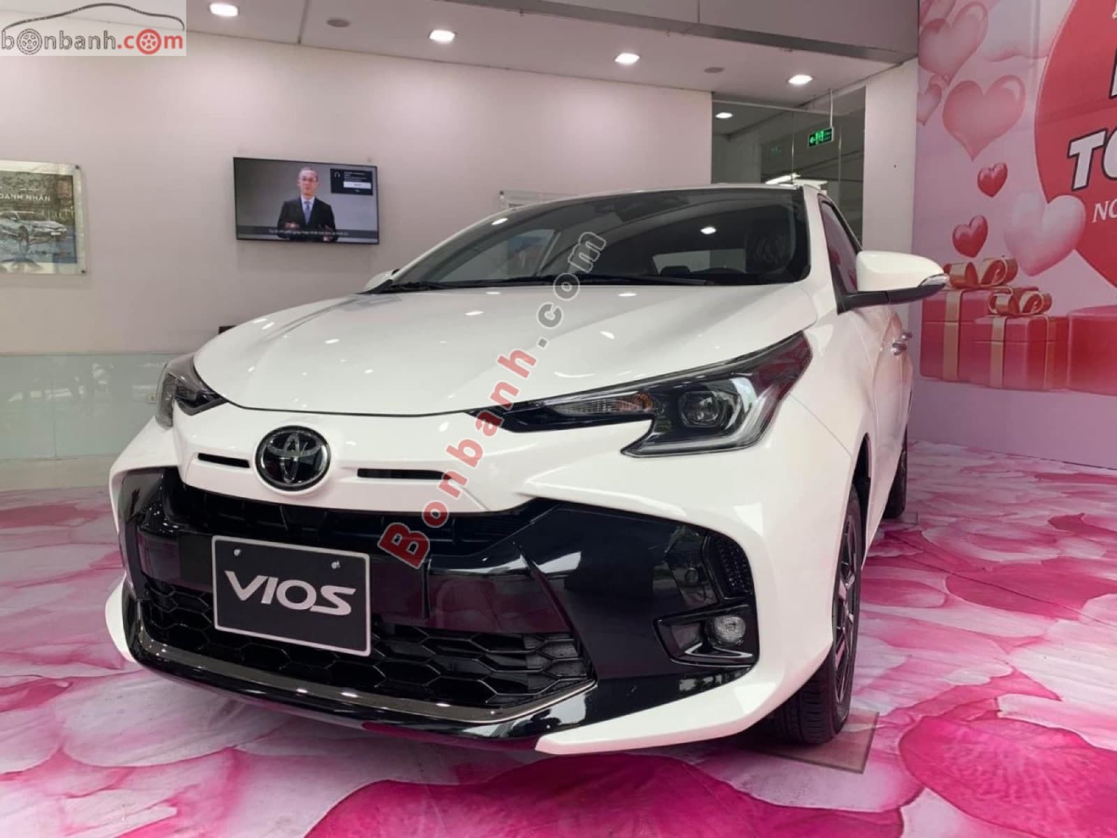 2026 Toyota Vios G 1.5 CVT