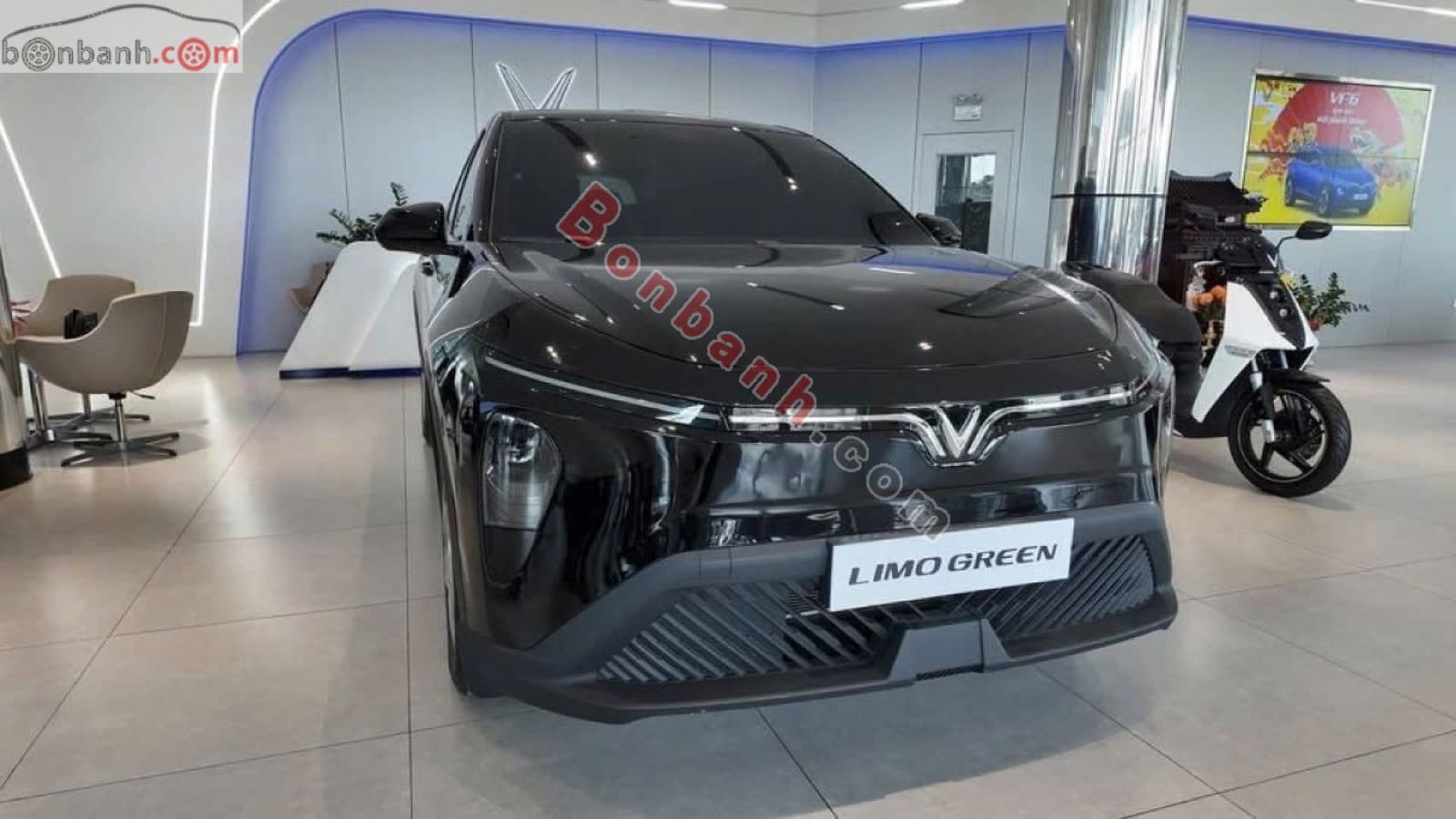 2026 VinFast Limo Green AT - ảnh nhỏ 2