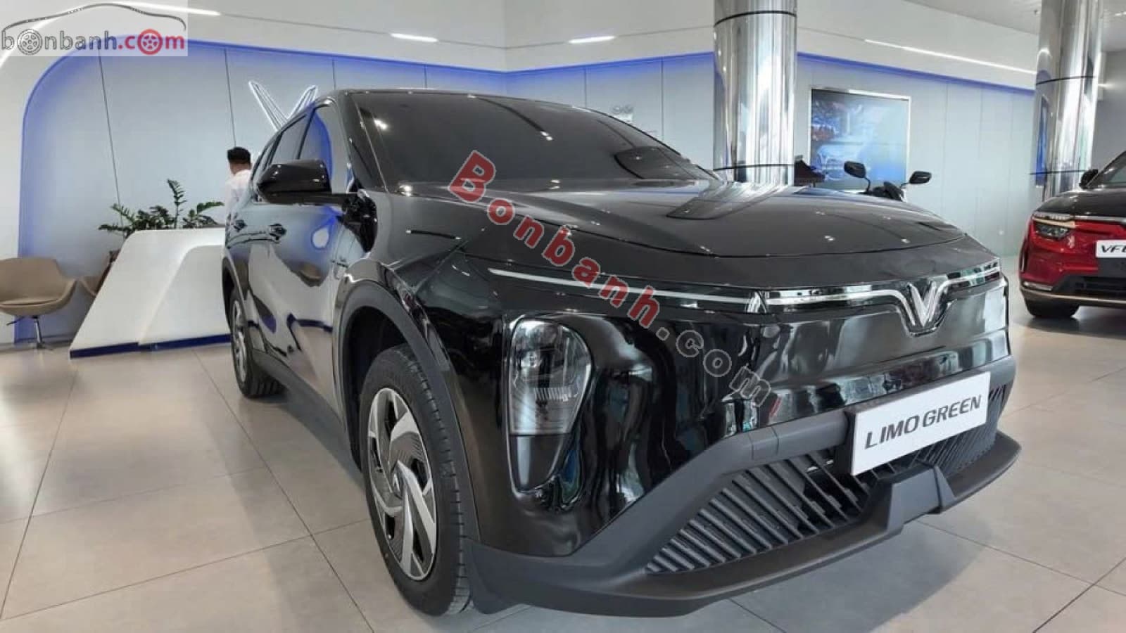2026 VinFast Limo Green AT - ảnh nhỏ 4