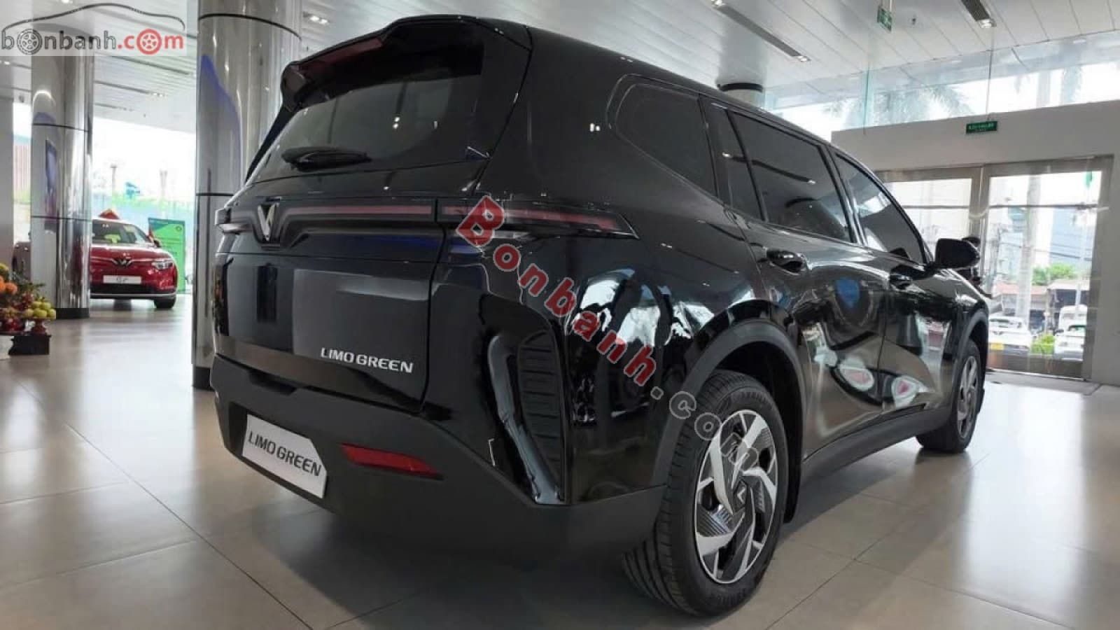2026 VinFast Limo Green AT - ảnh nhỏ 5