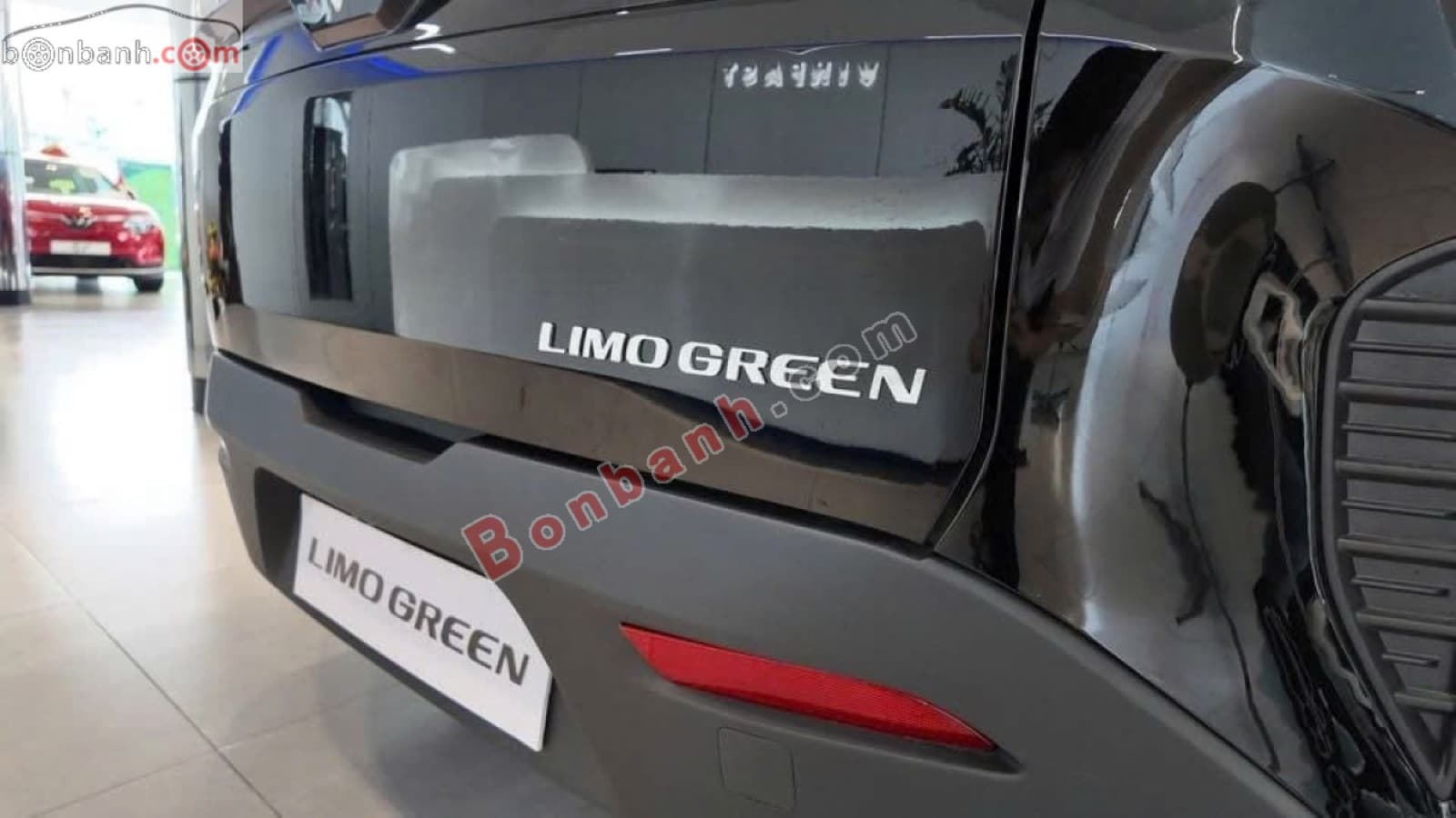 2026 VinFast Limo Green AT - ảnh nhỏ 7