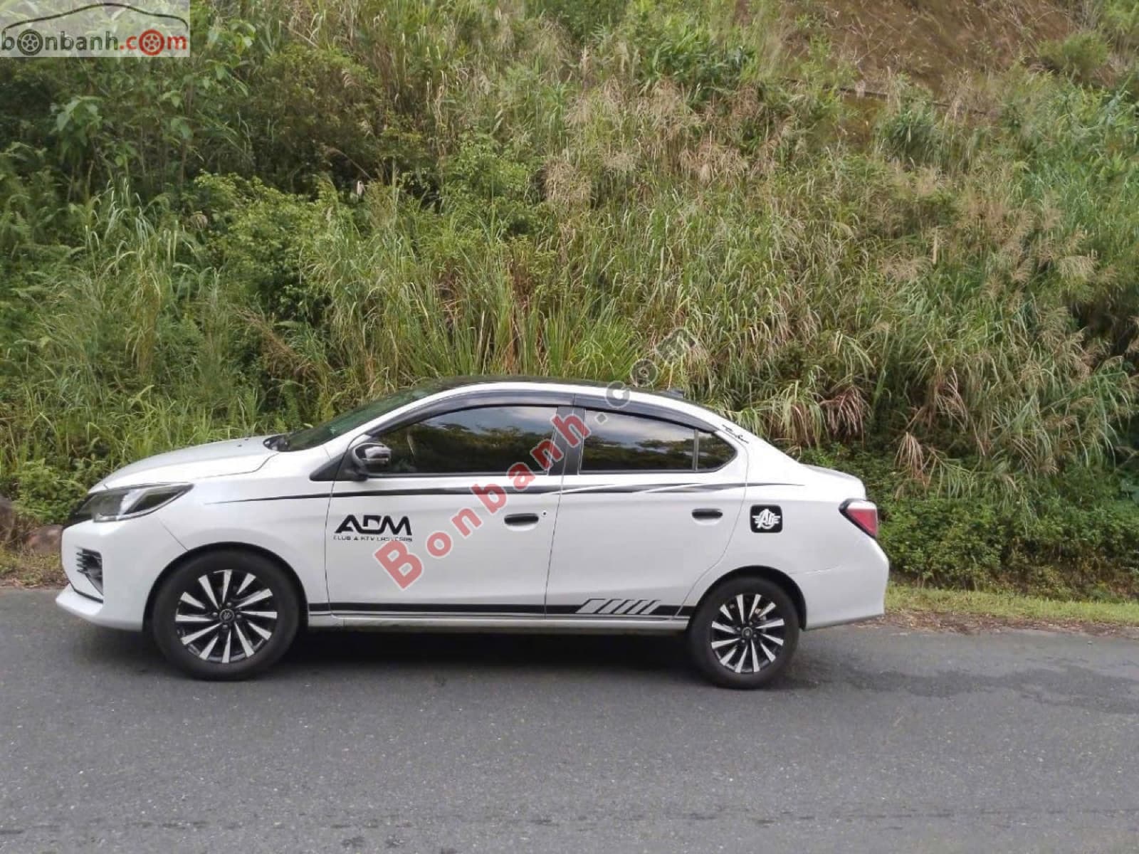 2020 Mitsubishi Attrage 1.2 MT - ảnh nhỏ 3