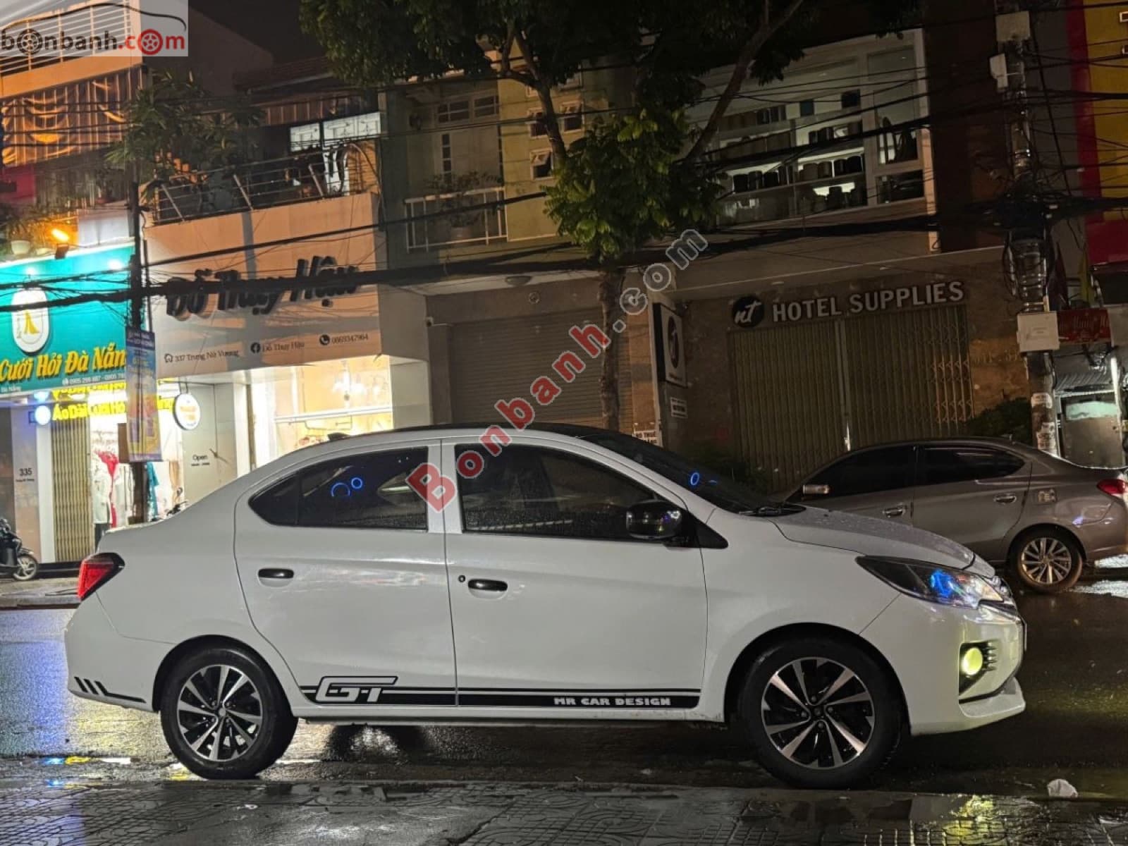 2020 Mitsubishi Attrage 1.2 MT - ảnh nhỏ 4