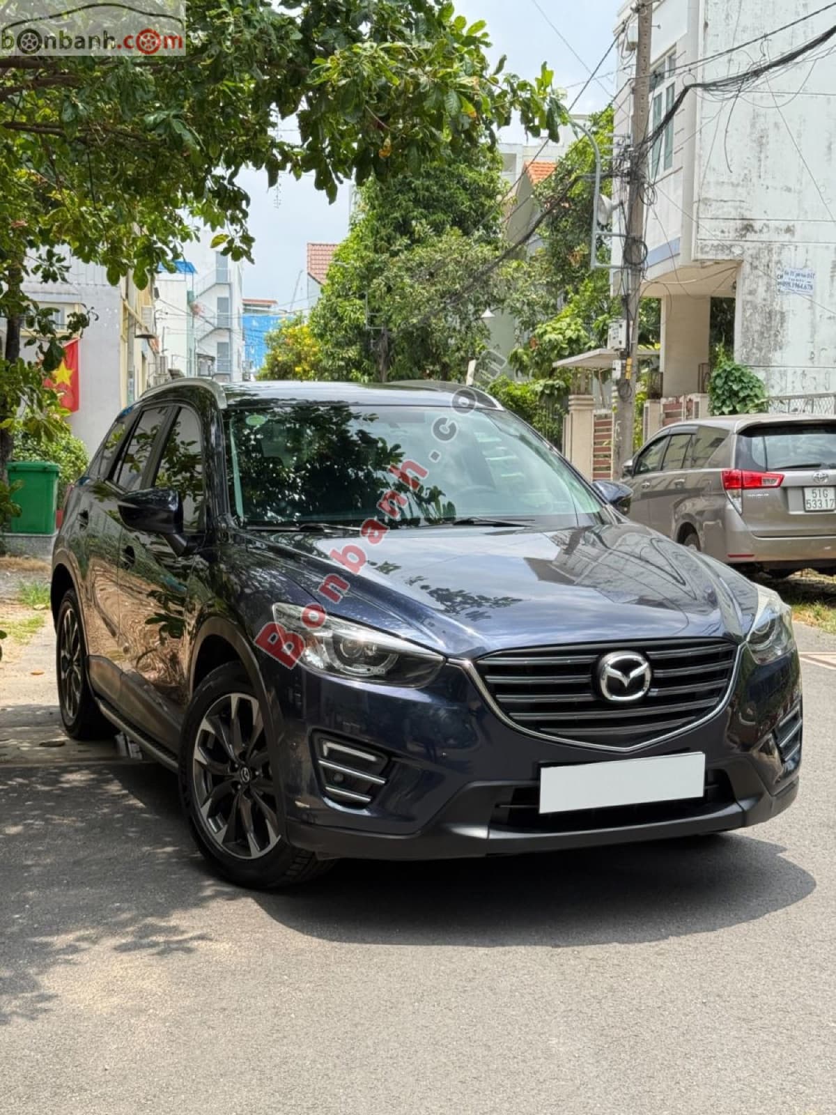 2016 Mazda CX5 2.5 AT AWD - ảnh nhỏ 2