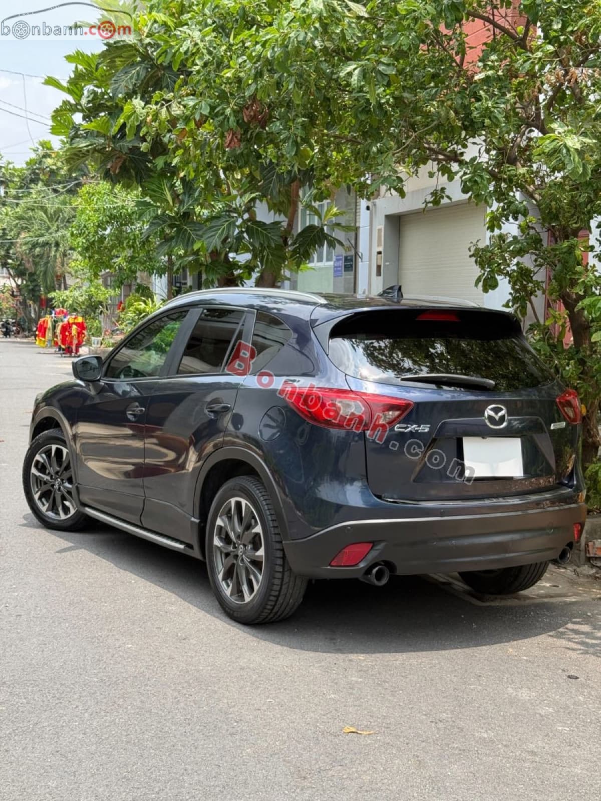 2016 Mazda CX5 2.5 AT AWD - ảnh nhỏ 3