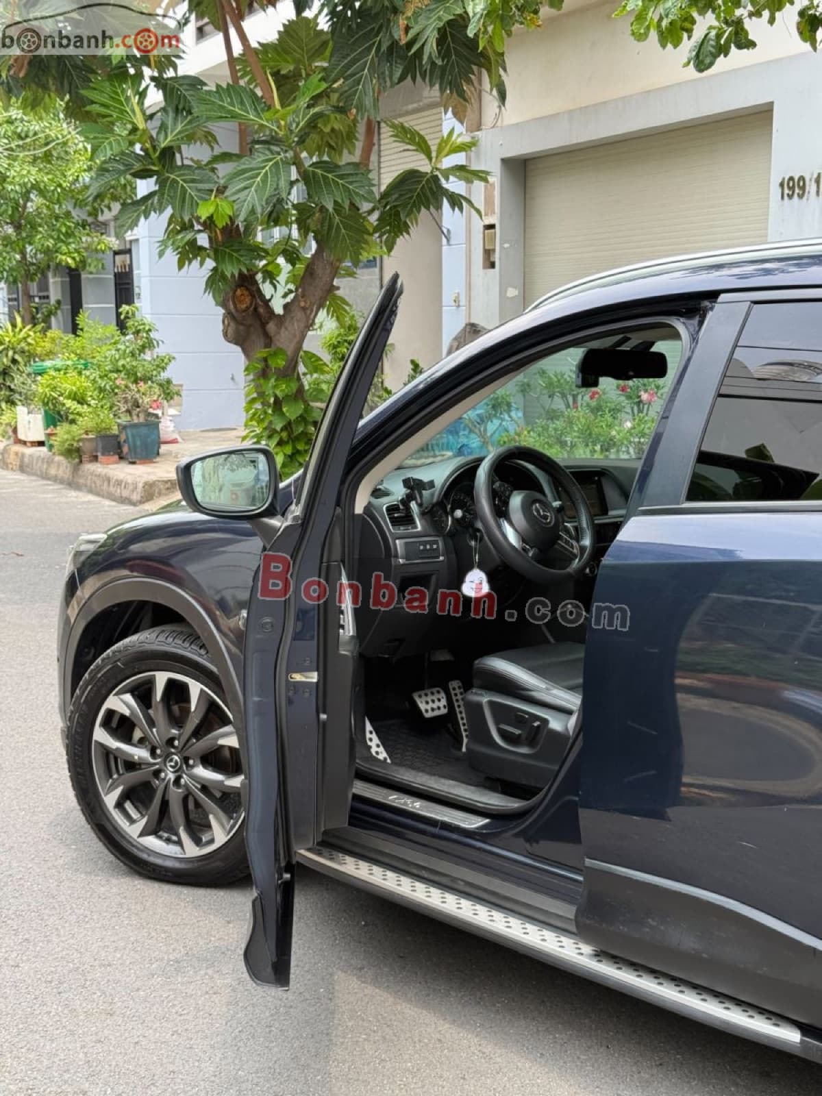2016 Mazda CX5 2.5 AT AWD - ảnh nhỏ 5